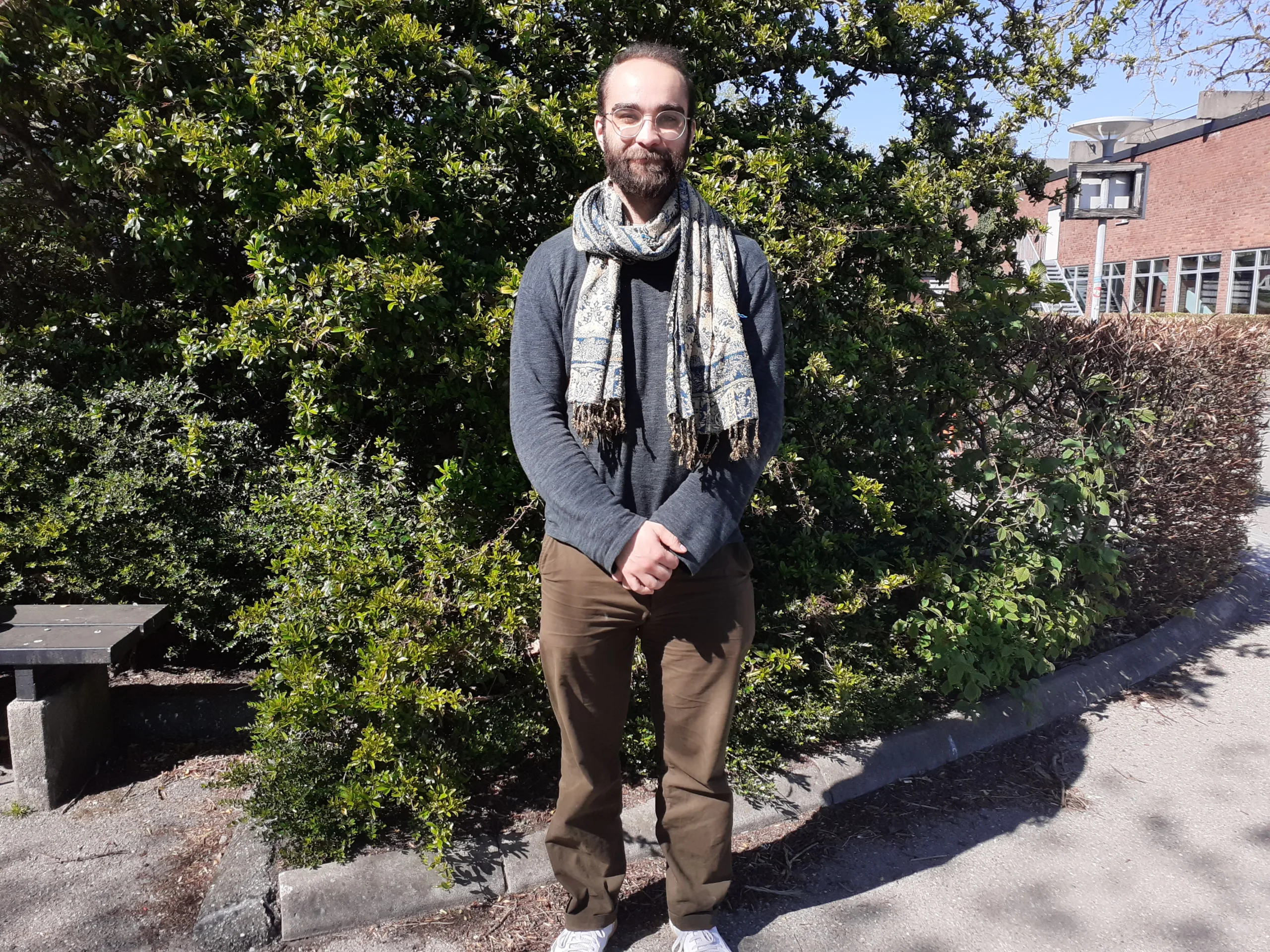 Månadens alumn: Björn Magnusson